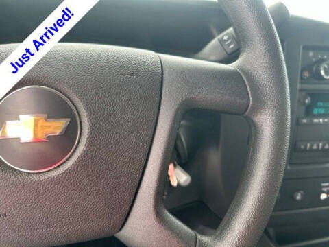 2026 Chevrolet Express 2500