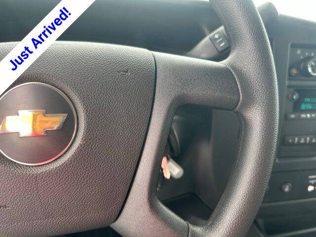 2026 Chevrolet Express 2500