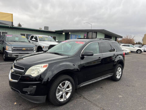 2011 Chevrolet Equinox LT