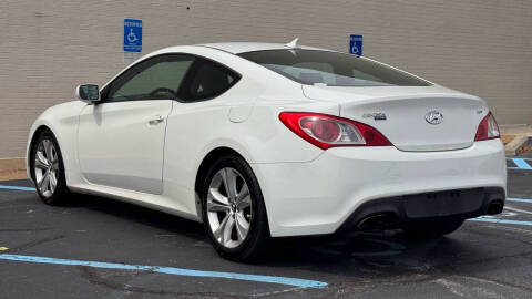 2012 Hyundai Genesis Coupe 2.0T
