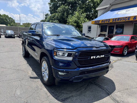 2021 RAM 1500 Lone Star