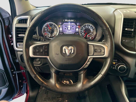 2020 RAM 1500