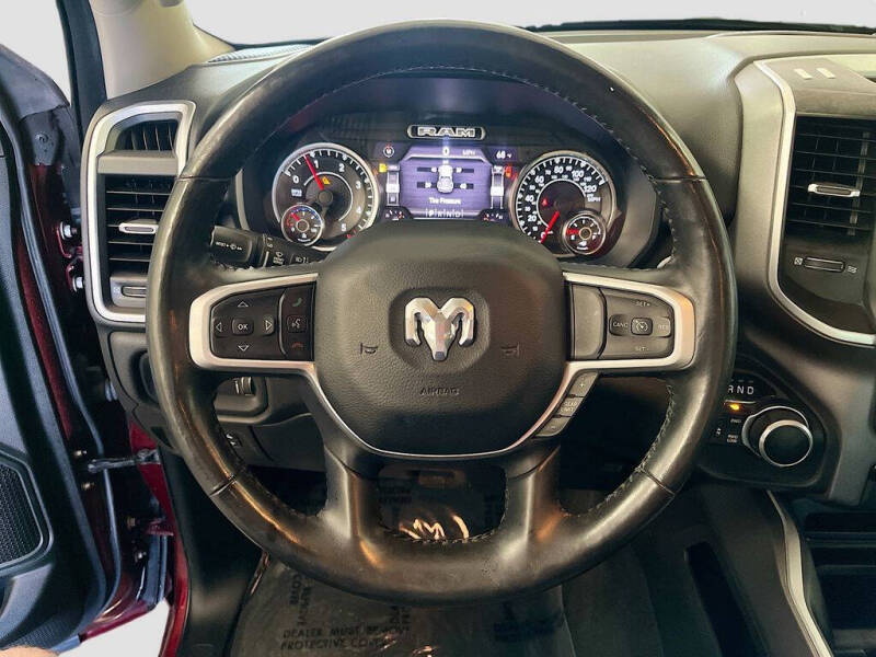 2020 RAM 1500