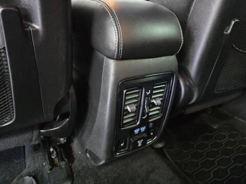 2015 Dodge Durango Citadel