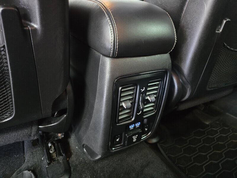 2015 Dodge Durango Citadel