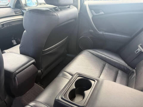 2009 Acura TSX w/Tech