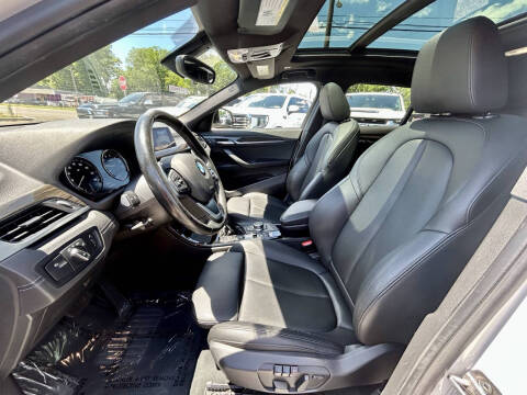 2018 BMW X2 xDrive28i