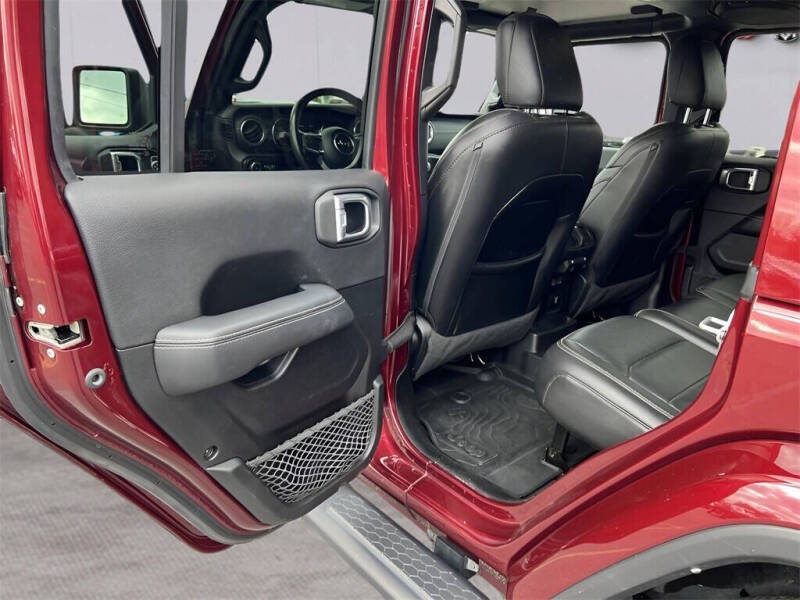 2021 Jeep Wrangler Unlimited