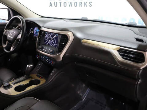 2018 GMC Acadia Denali