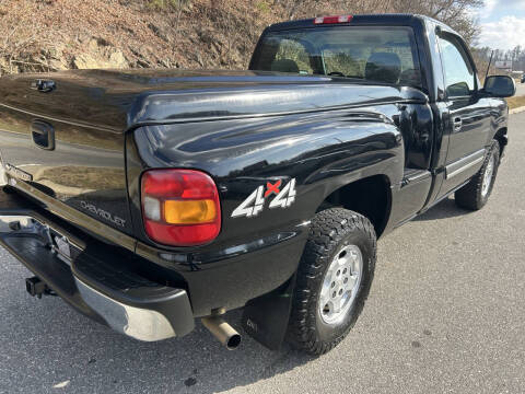 2003 Chevrolet Silverado 1500 LS