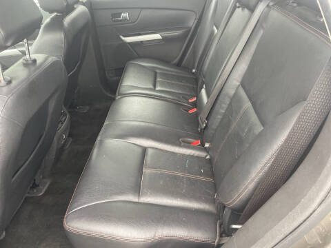 2014 Ford Edge SEL