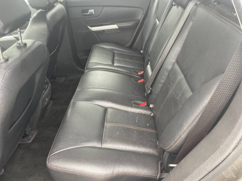 2014 Ford Edge SEL