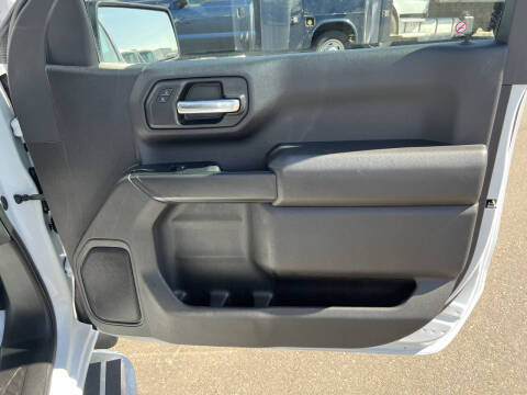 2024 Chevrolet Silverado 1500 Work Truck