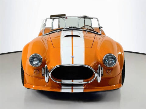 1965 Shelby Cobra