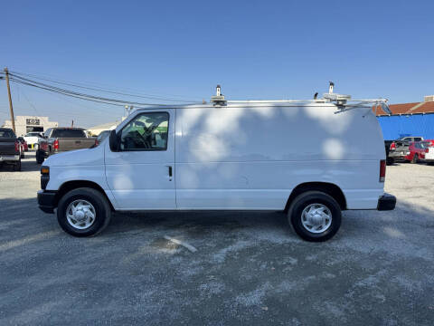 2014 Ford E-Series E-250