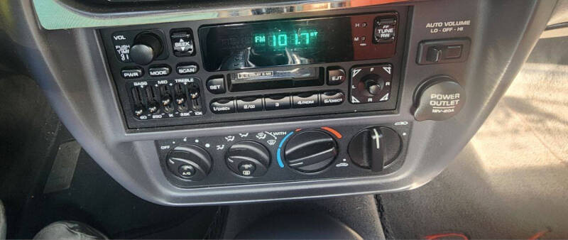 2002 Chrysler Prowler