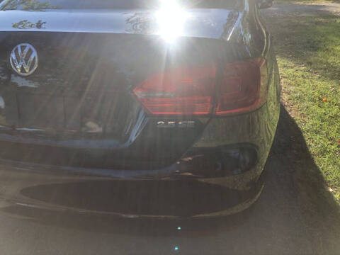 2012 Volkswagen Jetta