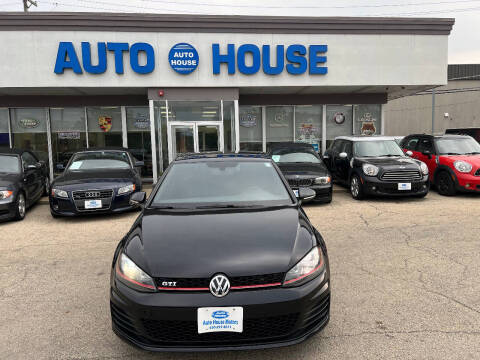 2016 Volkswagen Golf GTI Autobahn