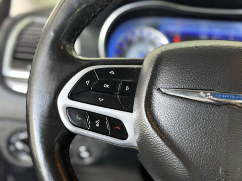 2020 Chrysler 300 Touring