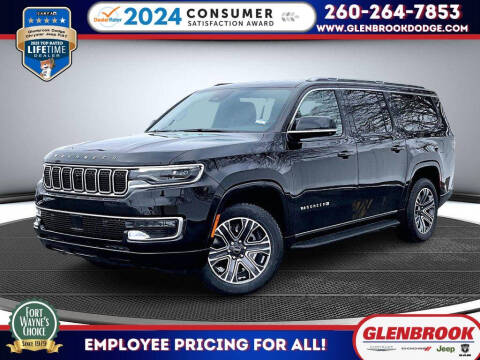 2025 Jeep Wagoneer L