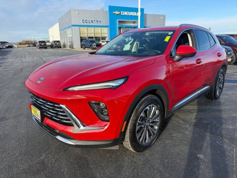 2025 Buick Envision Preferred