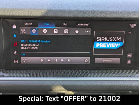 2024 Porsche Cayenne Coupe