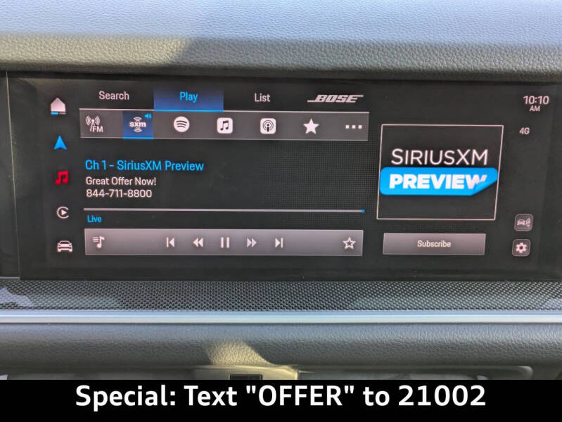 2024 Porsche Cayenne Coupe