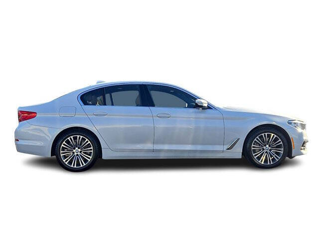 2019 BMW 5 Series 530i xDrive