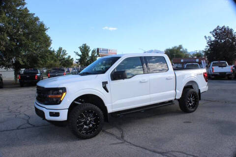 2024 Ford F-150