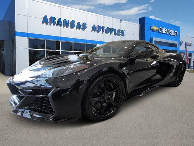 2026 Chevrolet Corvette E-Ray