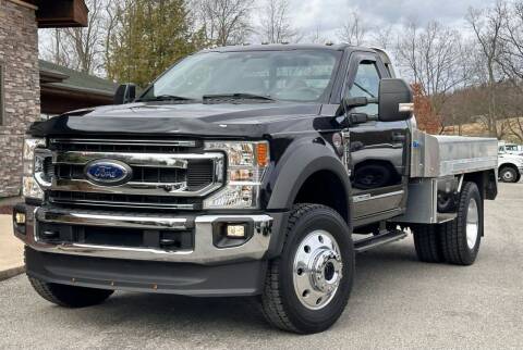 2022 Ford F-600 Super Duty for sale at Griffith Auto Sales in Home PA