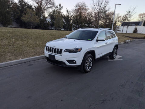 2019 Jeep Cherokee for sale at BH Auto Group in Brooklyn NY