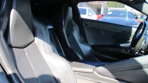 2023 Chevrolet Corvette Stingray