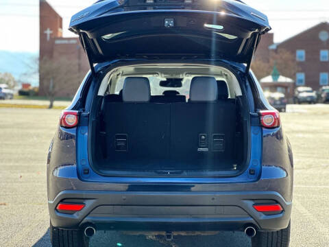 2018 Mazda CX-9 Touring