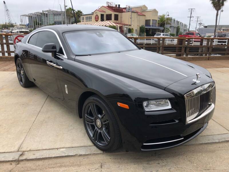 2015 Rolls-Royce Wraith for sale at Elite Dealer Sales in Costa Mesa CA
