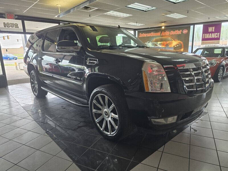 2007 Cadillac Escalade ESV