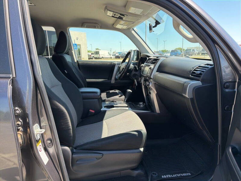2018 Toyota 4Runner SR5 Premium