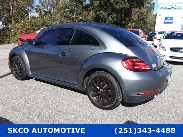 2017 Volkswagen Beetle 1.8T S