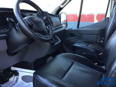 2020 Ford Transit