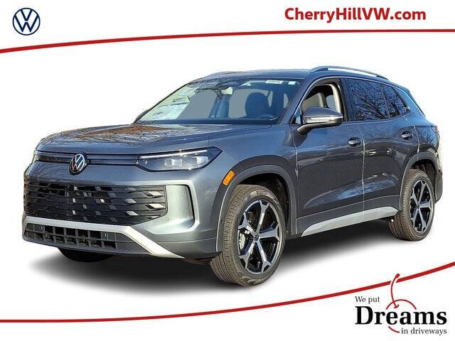 2026 Volkswagen Tiguan SE 4Motion