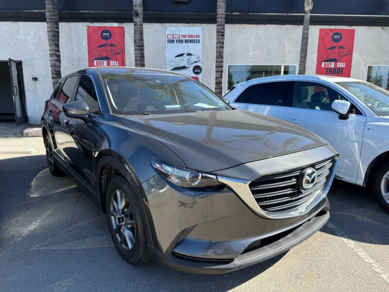 2019 Mazda CX-9 Sport
