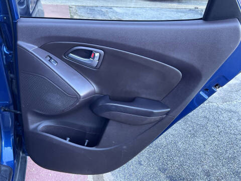 2014 Hyundai Tucson Limited