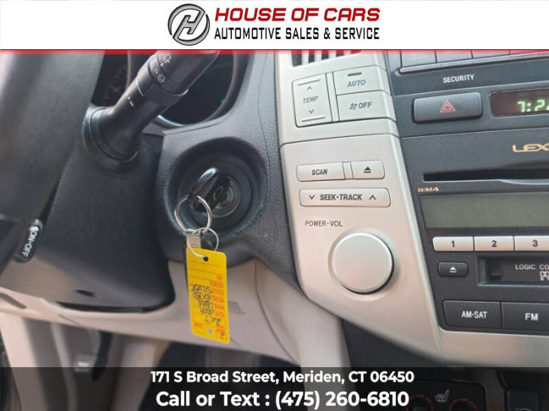 2009 Lexus RX 350