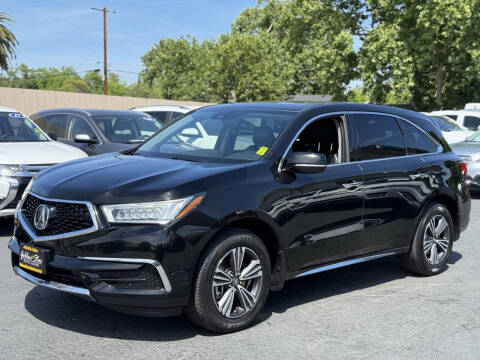 2018 Acura MDX