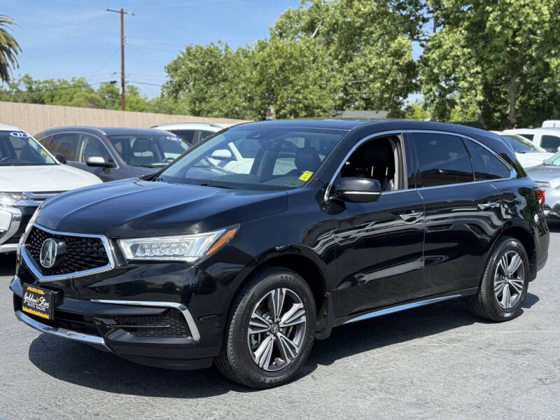 2018 Acura MDX