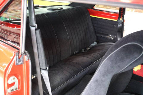 1966 Chevrolet Nova
