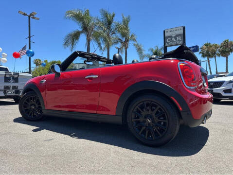 2019 MINI Convertible Cooper