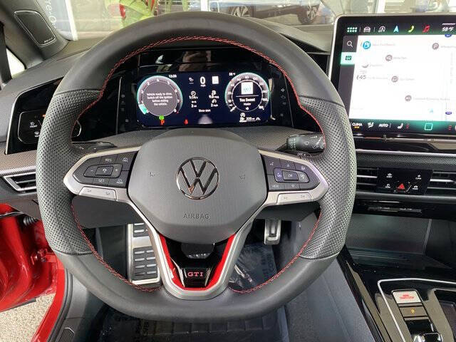 2026 Volkswagen Golf GTI SE