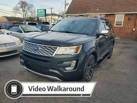 2016 Ford Explorer for sale at Kar Connection in Little Ferry NJ
