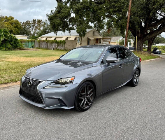 2016 Lexus IS 200t for sale at Zoom Auto Exchange LLC in Orlando, FL